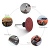 2 Inch Abrasive Sanding Disc Quick Change Rotary Tool Pad