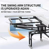 New Sliding Table Saw Woodworking Saw Table 2600W Cutting Saw All-in-one Machine Dedicated Precision Workbench Bracket