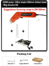 Electric Foam Cutter Hot Knife Tool for Styrofoam and Rope Cutting