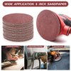 6 Inch Sanding Disc for Woodworking Metal Grinding and Polishing