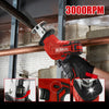 Cordless Reciprocating Saw for Wood Metal and Pipe Cutting Applications