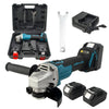 Brushless Electric Angle Grinder for Cutting Grinding and Woodworking Applications
