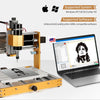 CNC3018Pro Metal CNC Router Machine with Offline Control System Features