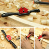 Adjustable Spoke Shave Planer Tool for Woodworking and Deburring Tasks