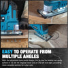Cordless Electric Scroll Saw for Adjustable Wood Cutting and Crafting