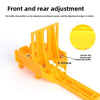 Woodworking Dowel Handheld Drill Guide and Hole Saw Tool 6/8/10mm Drill Bit For Carpentry Straight Hole Locator Clamp