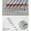 Carving Chisel Knife Set for Model Building and Hobby Craft Projects