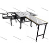 New Sliding Table Saw Woodworking Saw Table 2600W Cutting Saw All-in-one Machine Dedicated Precision Workbench Bracket