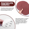 6 Inch Sanding Disc for Woodworking Metal Grinding and Polishing