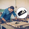 Mini Manual Wood Planer Tool for Portable Carpentry and Woodworking
