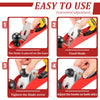 Wood Hand Planer Set for Trimming Woodworking and DIY Craft Projects