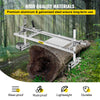 Portable Chainsaw Mill for Wood Lumber Cutting and Planking Applications