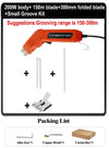 Electric Foam Cutter Hot Knife Tool for Styrofoam and Rope Cutting