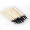 Wood Carving Chisel Knife Set for DIY and Detailed Woodworking Projects