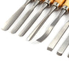 Professional Wood Carving Chisel Set for Woodworking and Lathe Crafting