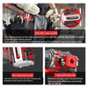 Brushless Cordless Impact Drill for Household Screwing Drilling and Tapping Tasks