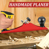 Wood Hand Planer Set for Trimming Woodworking and DIY Craft Projects