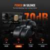 Silent Oil Free Air Compressor for Tire Inflation and Repair