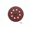 8 Hole 125mm Sandpaper Woodworking