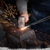 Hand Forged Wood Carving Chisel for DIY Craft and Root Carving