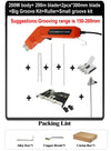Electric Foam Cutter Hot Knife Tool for Styrofoam and Rope Cutting