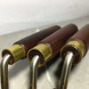 Woodworking Gooseneck Carving Chisel for Trimming and Detailed Wood Shaping