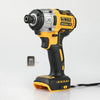 Brushless Impact Drill Wireless Screwdriver Compatible with Dewalt 20V Battery