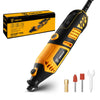 Mini Rotary Tool Kit for Grinding Drilling and Polishing Applications