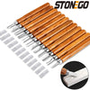 Wood Carving Chisel Tool Set for Engraving and Crafting Projects