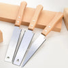  Hand Saw Single/Double Sided Serrated Flexible Edge Blade for Sawing Trimming Gardening Cutting Wood PVC Woodworking Hand Tool