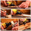Mini Rotary Tool Kit for Grinding Drilling and Polishing Applications