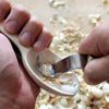 Wood Carving Knife Set for Spoon Crafting and Woodworking Projects