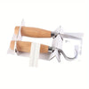 Wood Carving Knife Set for Spoon Crafting and Woodworking Projects