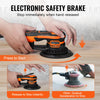 Brushless Random Orbital Sander for Woodworking and Detail Sanding Tasks