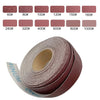 1 Inch Emery Cloth Roll for Sanding Polishing and Detailing Applications