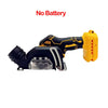 Cordless Mini Angle Grinder Cutting Tool Compatible with Makita Dewalt Batteries