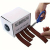 Diamond cloth rolls, 80/150/240/320/400/600 grit sandpaper rolls Metal emery cloth with dispenser, alumina sandpaper