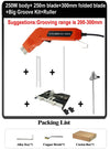Electric Foam Cutter Hot Knife Tool for Styrofoam and Rope Cutting