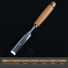 Professional Wood Carving Chisel Set with Ergonomic Handles for Woodworking