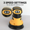 Cordless 20V Li‑ion Mini Electric Polisher — 3-Speed Comfort Grip