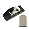 Mini Manual Wood Planer Tool for Portable Carpentry and Woodworking