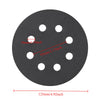 125mm Universal Wet Dry Sanding Disc for Metal Wood Polishing