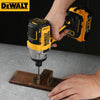 Brushless Impact Drill Wireless Screwdriver Compatible with Dewalt 20V Battery
