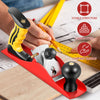 Wood Hand Planer Set for Trimming Woodworking and DIY Craft Projects