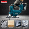 Brushless Cordless Jigsaw with Portable Barrel Handle Carpenter Power Tool