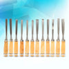 Professional Wood Carving Chisel Set for Woodworking and Lathe Crafting