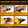 Mini Rotary Tool Kit for Grinding Drilling and Polishing Applications