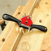 Adjustable Spoke Shave Planer Tool for Woodworking and Deburring Tasks