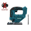Brushless Cordless Jigsaw with Portable Barrel Handle Carpenter Power Tool