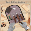 Wood Carving Tool Set for DIY Peeling and Woodworking Craft Projects